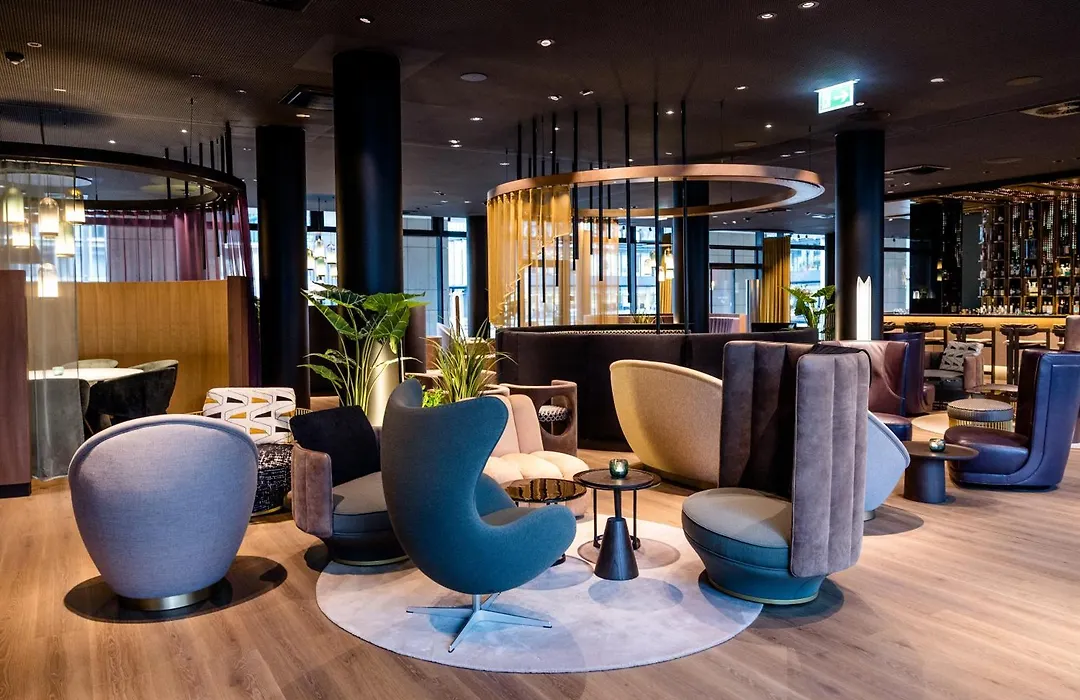 Motel One Frankfurt Messe-1