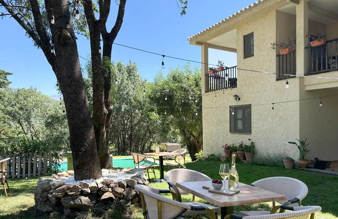 Hotel Rural Xerete-1