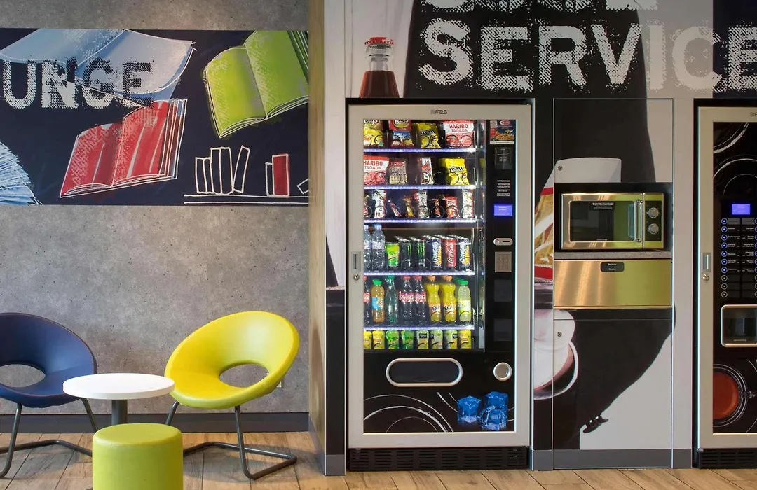 ibis budget Montceau les Mines-1