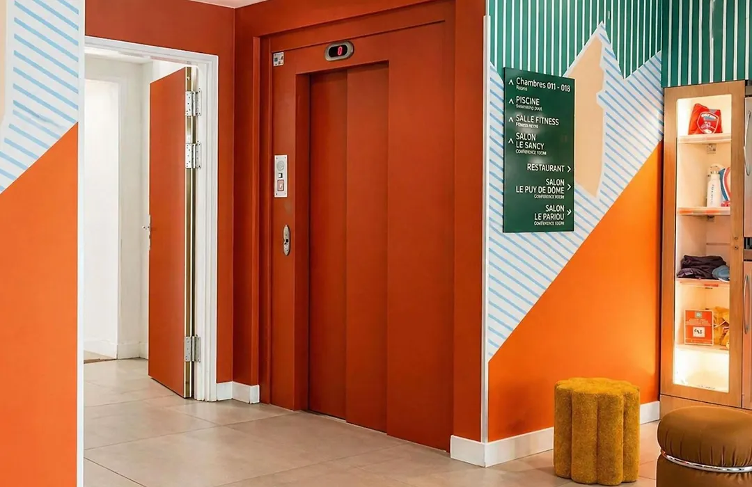 ibis Styles Clermont Ferrand Sud La Pardieu-1