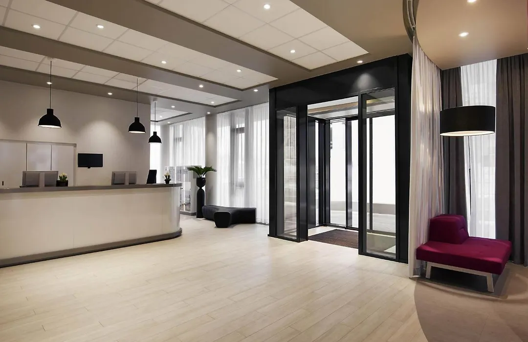 Aparthotel Adagio Access Muenchen City Olympiapark-1