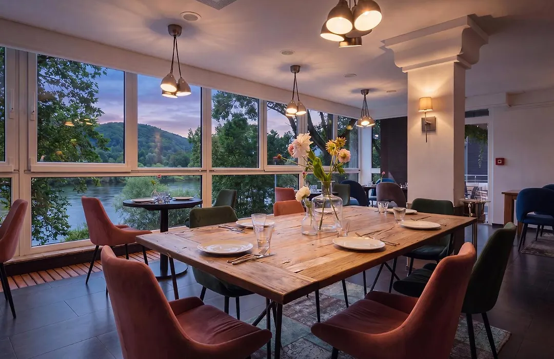 MICE Collection Hotel Trier Business- und Stadthotel an der Mosel nahe SWT Arena und Viking Anleger-1