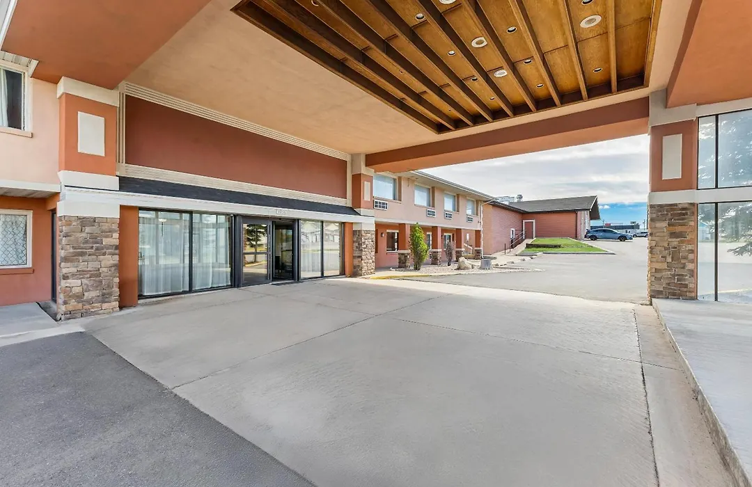 Quality Inn Evanston Near Wyoming Downs-1