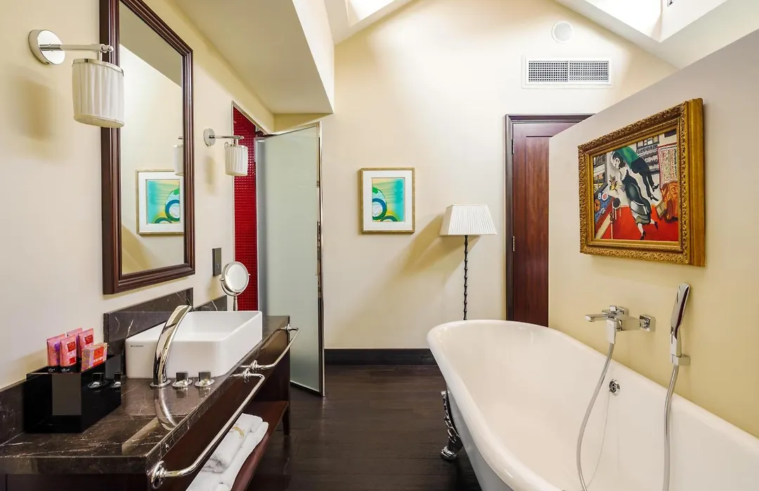 The Vagabond Club, A Tribute Portfolio Hotel Singapore-1