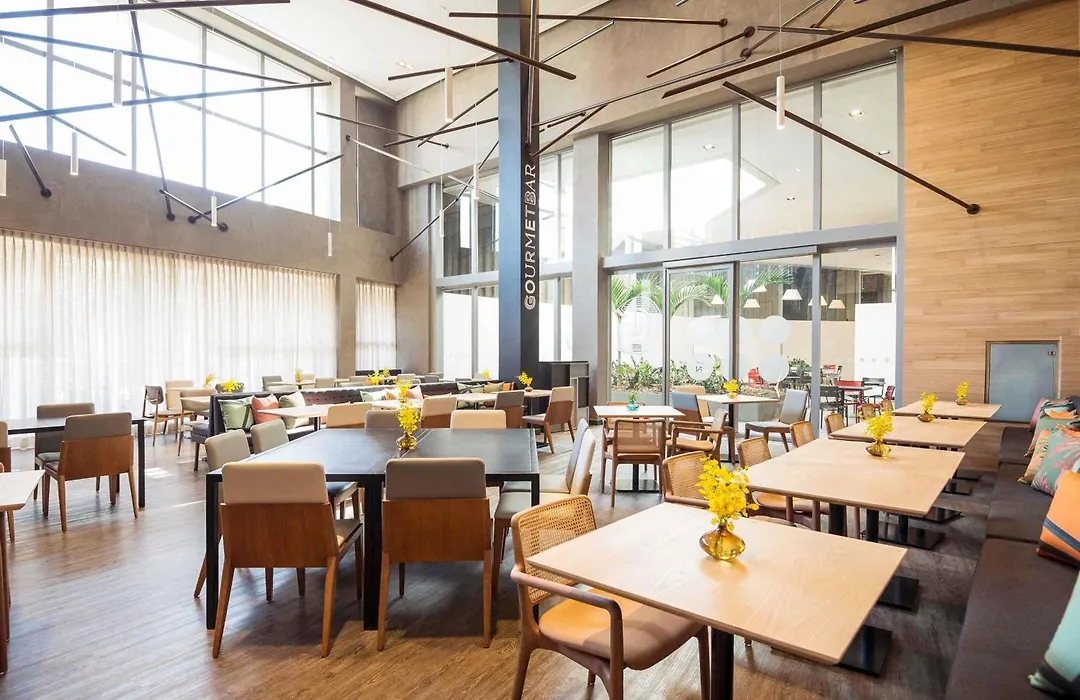 Novotel São Paulo Berrini-1