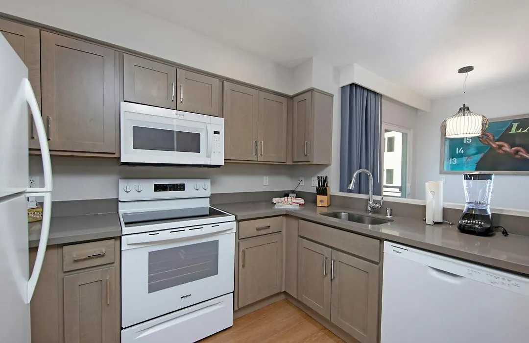 Worldmark San Diego - Mission Valley-1