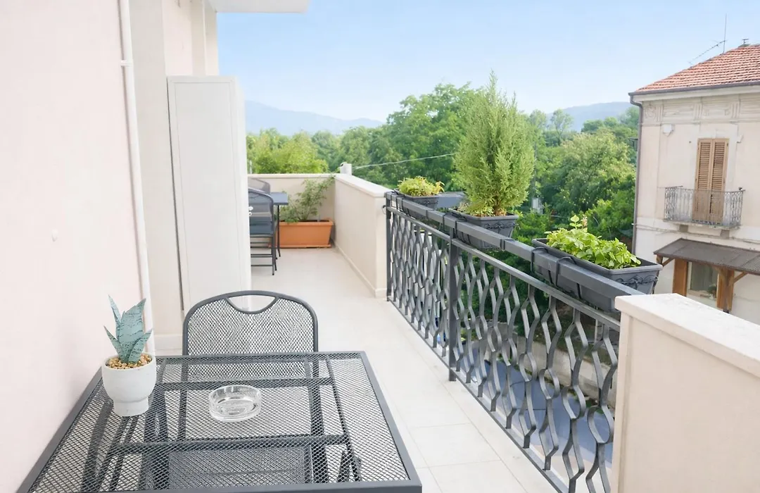 B&B Residence Armonia Sulmona-1