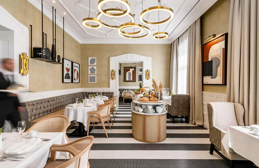 Heritage Hotel Fermai Mgallery Split-1