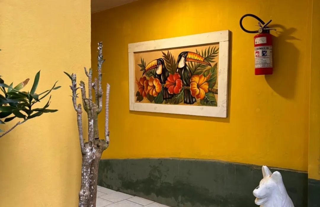 Pousada Anturio-1