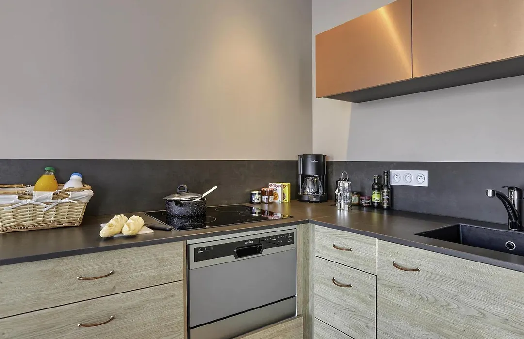 Aparthotel & Spa Adagio Vannes-1