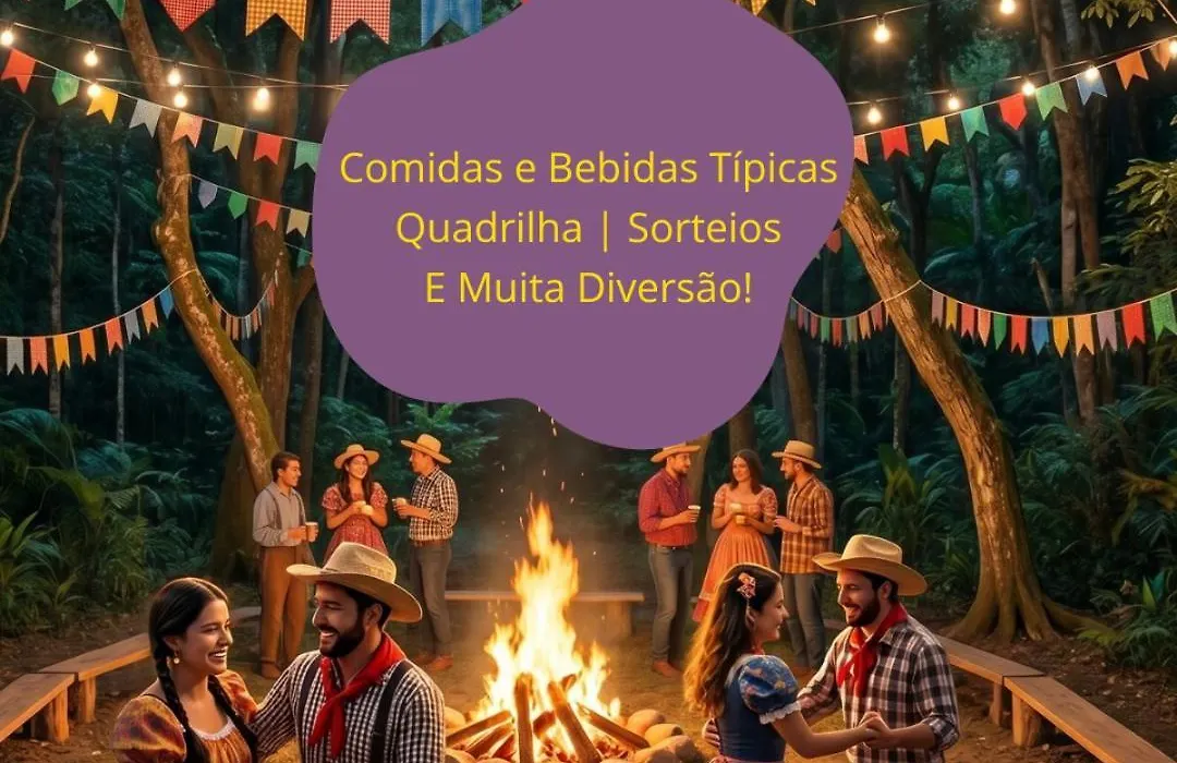 Gaia Hospedagem Holística-1