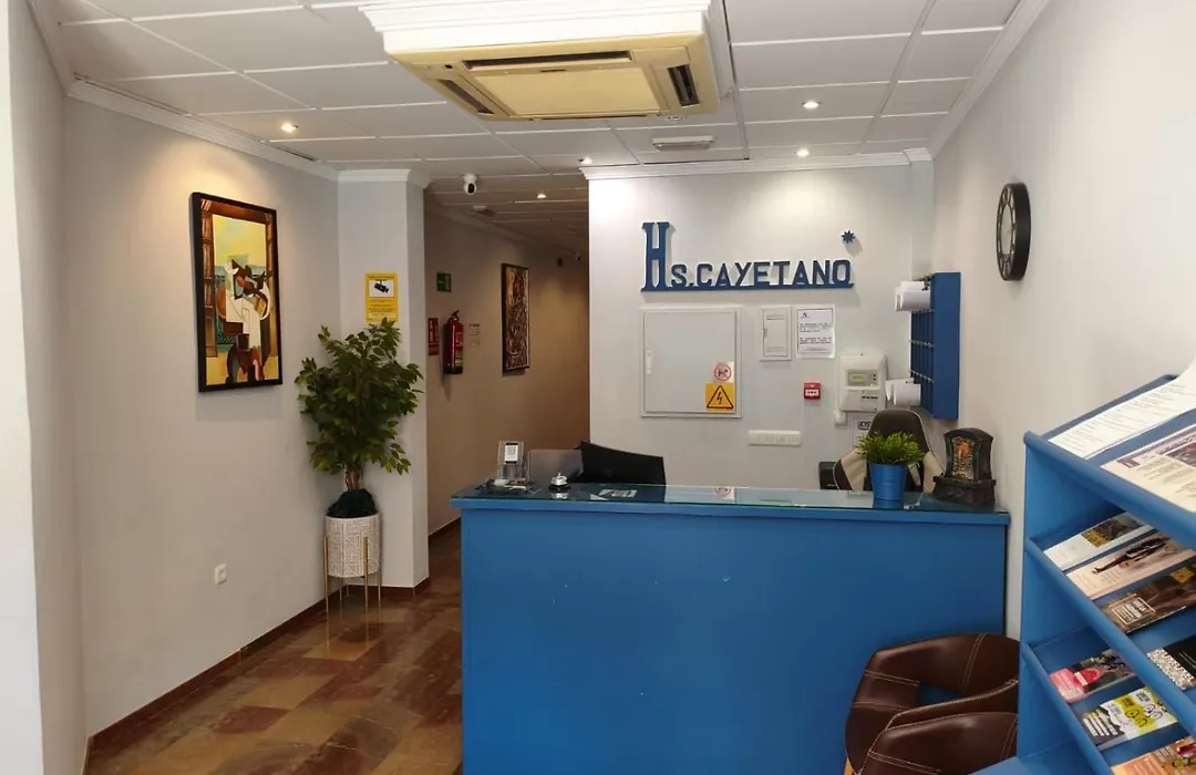 Hostal San Cayetano-1
