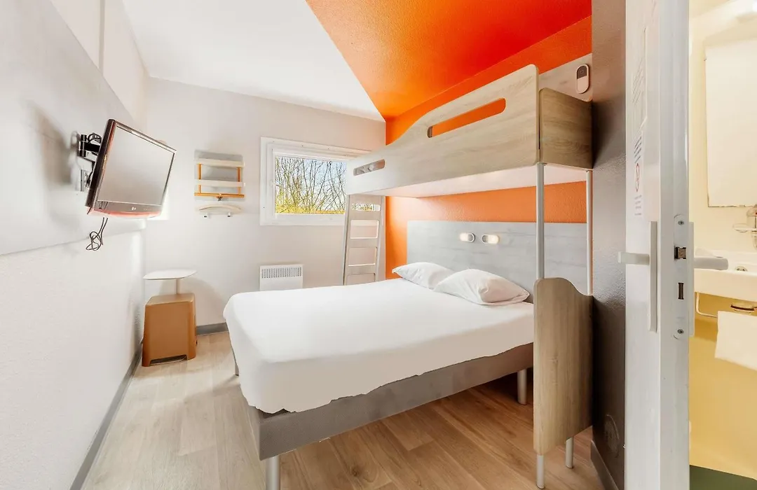 ibis budget Le Mans Universite-1