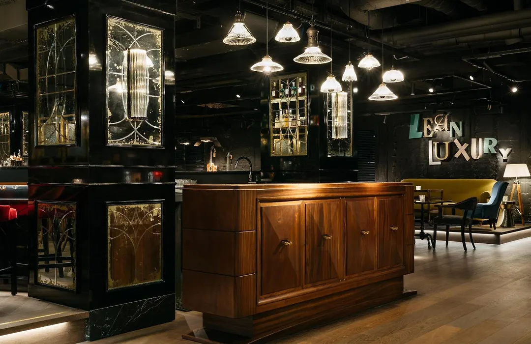 Ruby Mimi Hotel Zurich By Ihg-1