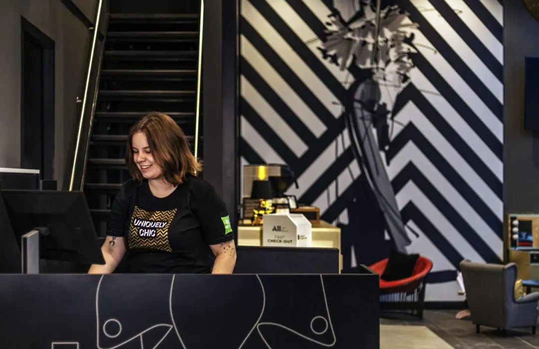 ibis Styles Arnhem Centre-1