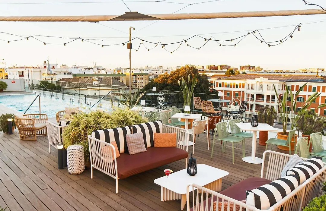 Ibis Styles Sevilla City Santa Justa-1