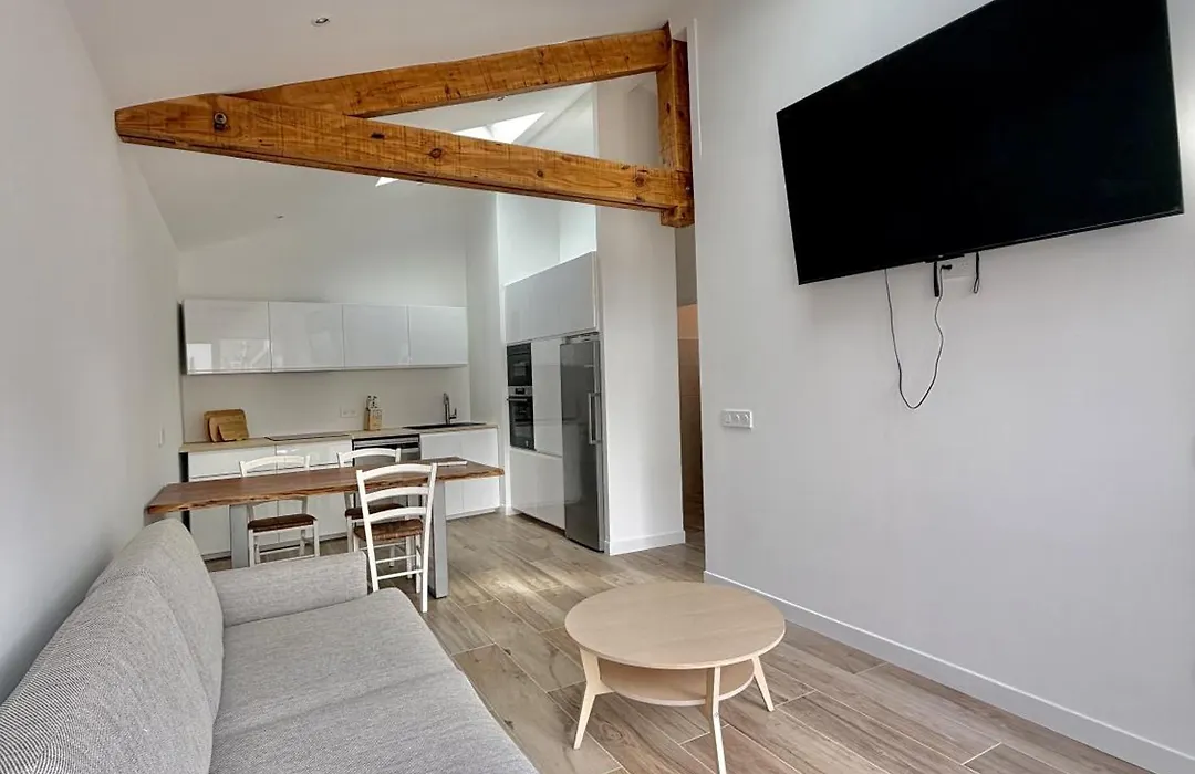 Bed&Breakfast L'Etape Basque-1