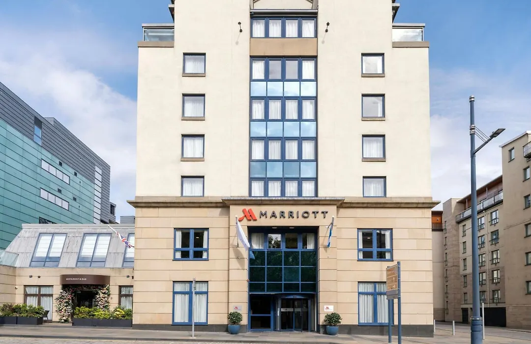 Edinburgh Marriott Hotel Holyrood-1