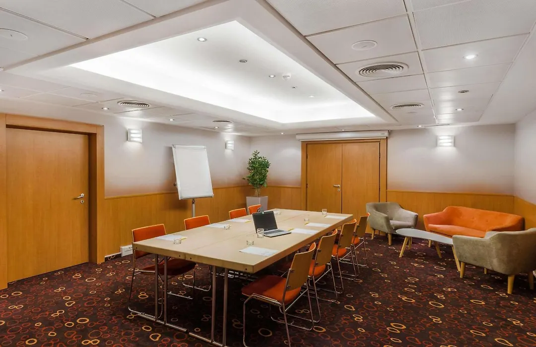 Novotel Budapest City-1