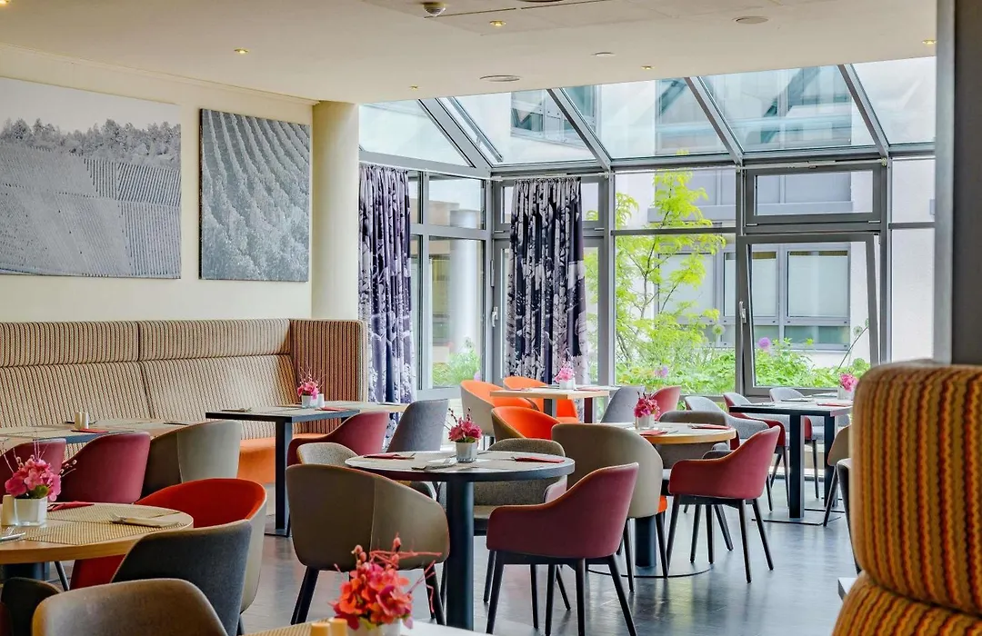 Mercure Hotel Stuttgart Airport Messe-1