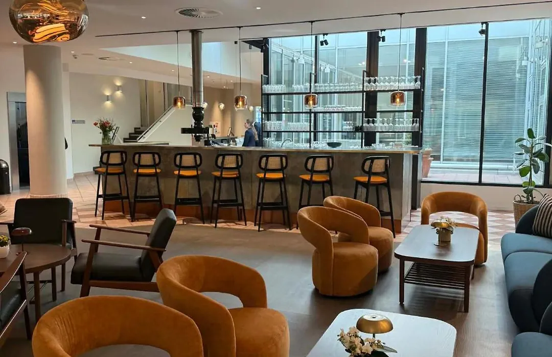 Egon Hotel Hamburg City-1