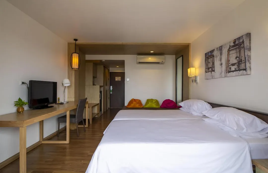 Best Western Phuket Ocean Resort-1