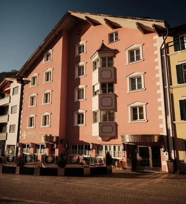Cityhotel Goldener Adler B&B-1