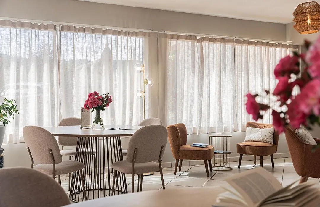 Deltour Hotel Le Puy En Velay-1