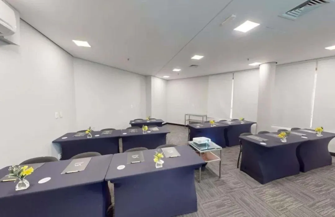 Mercure Belo Horizonte Lourdes-1