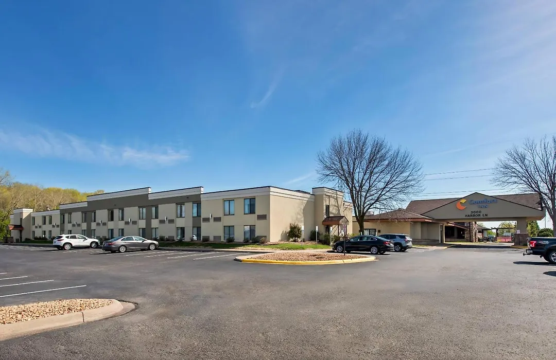Comfort Inn Plymouth-Minneapolis-1
