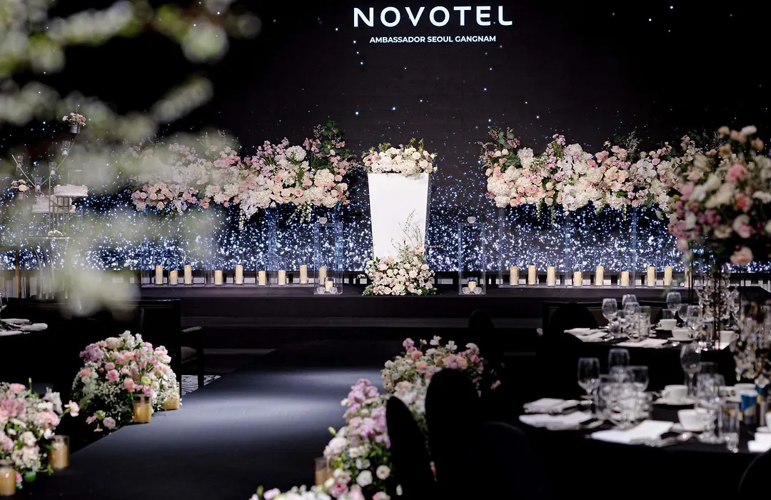 Novotel Ambassador Seoul Gangnam-1