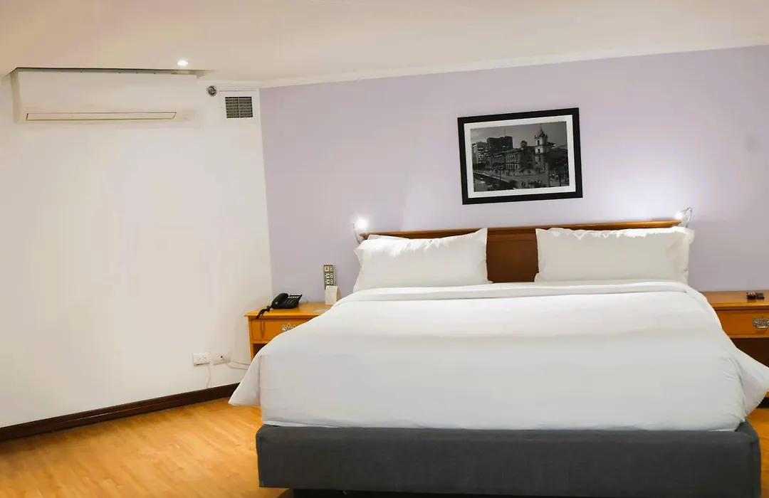 Radisson Bogota Metrotel-1