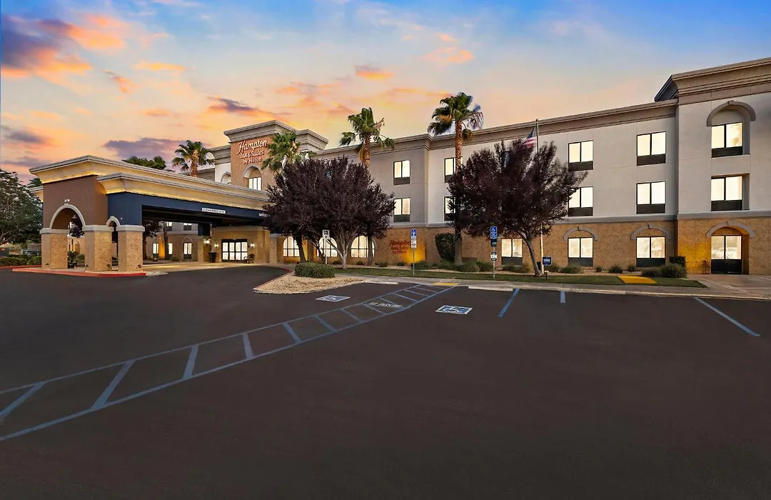 Hampton Inn & Suites Lancaster-1