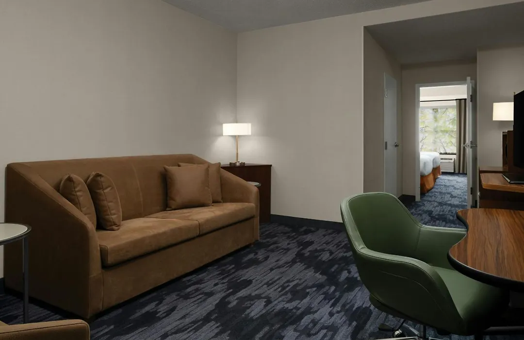 Fairfield Inn & Suites By Marriott Olean-1