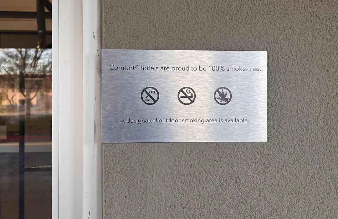 Comfort Inn & Suites Las Cruces Mesilla-1