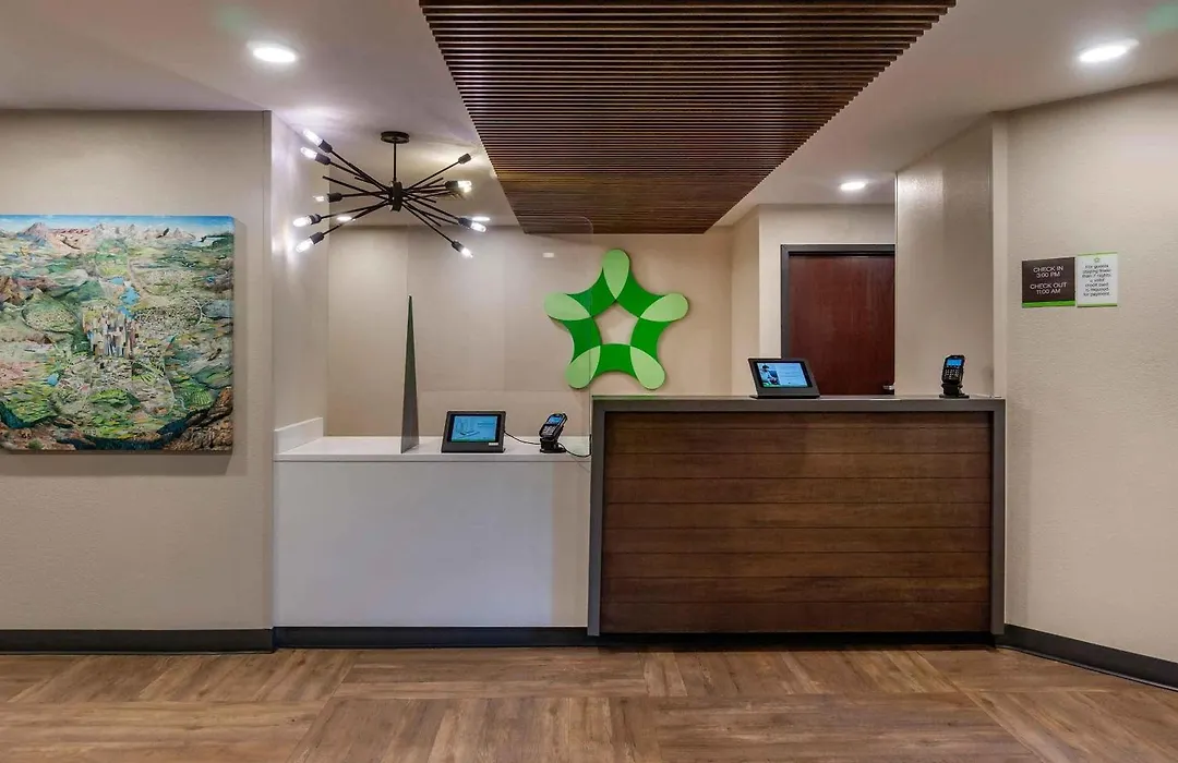 Extended Stay America Premier Suites - Seattle - Bellevue - Downtown-1