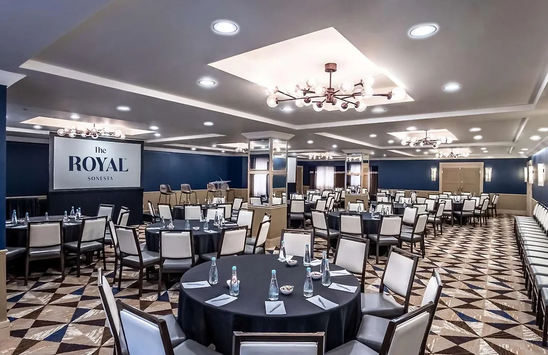 The Royal Sonesta Washington Dc Dupont Circle-1