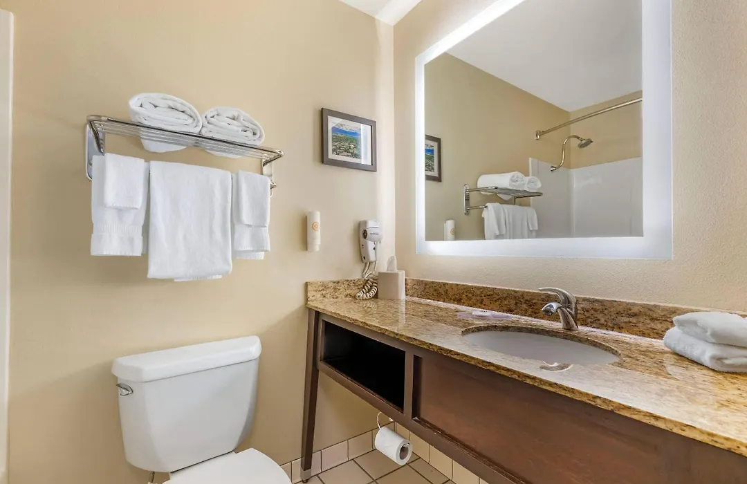 Comfort Inn Missoula Near University-1