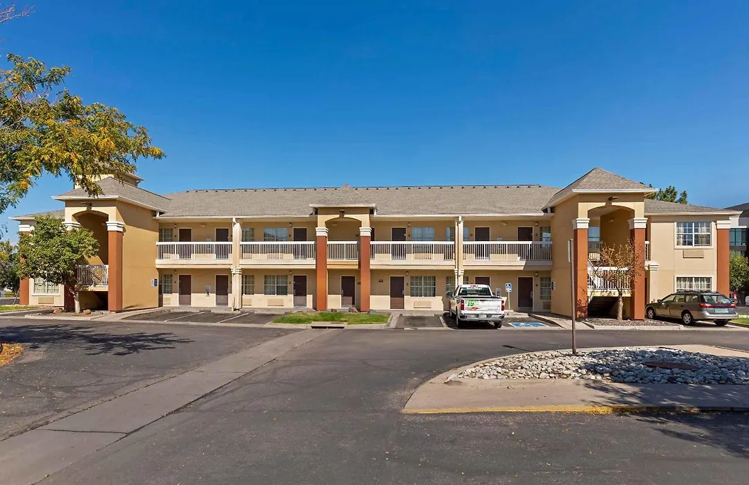 Extended Stay America Select Suites - Denver - Aurora South-1