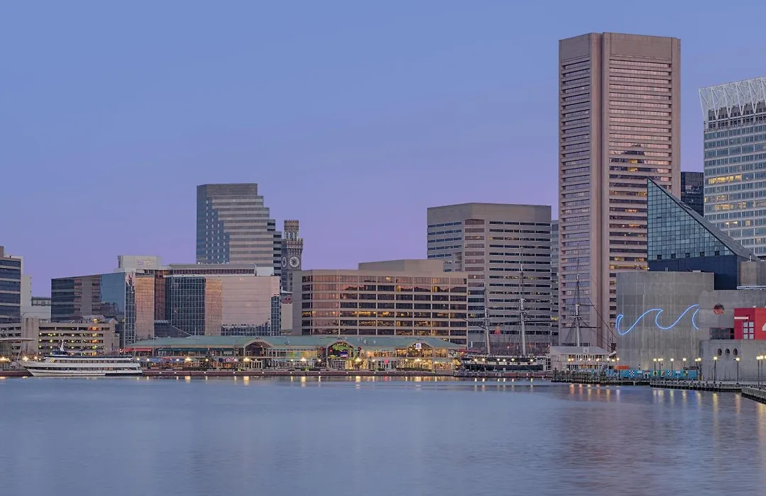 Hyatt Regency Baltimore-1