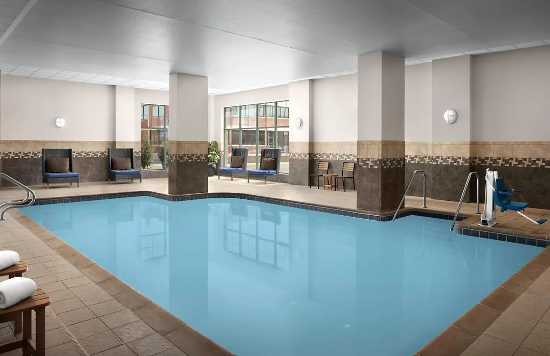 Hilton Garden Inn Oklahoma City/Bricktown-1