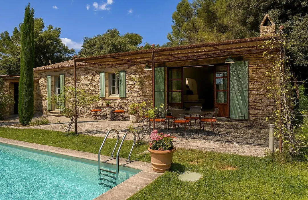 Villa Hautvallon - Peaceful Escape In Provence-1