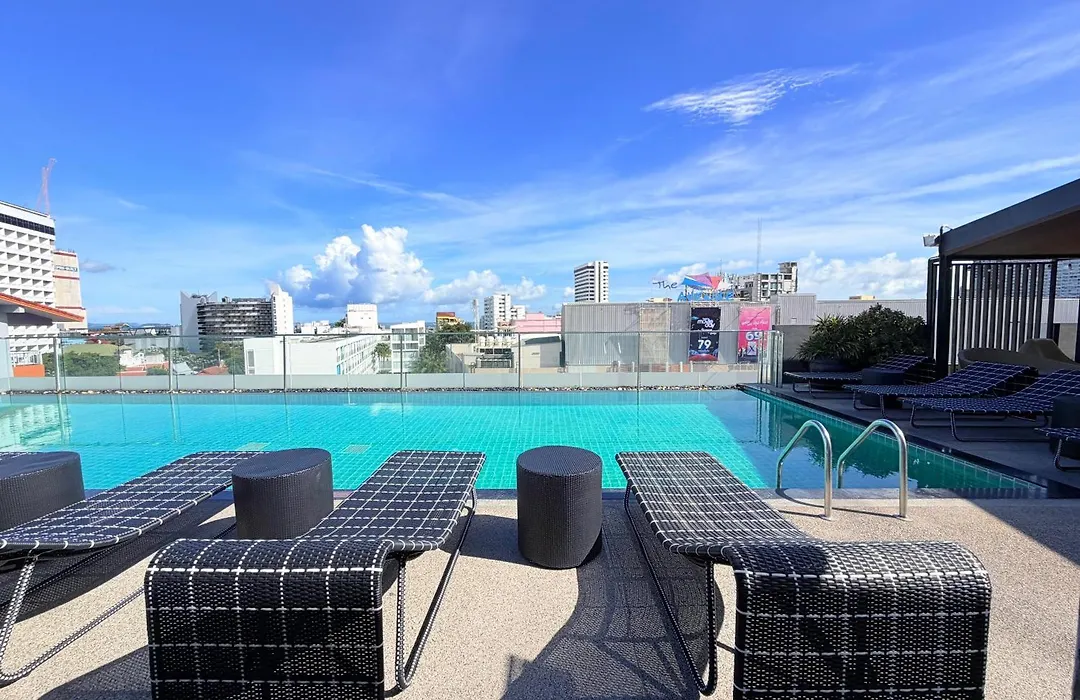 Travelodge Pattaya-1