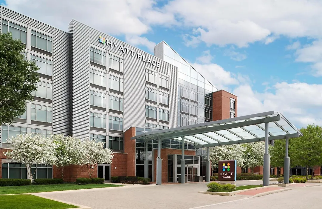 Hyatt Place Columbus/Osu-1