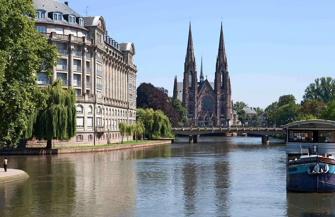 Ibis Budget Strasbourg Centre Gare-1