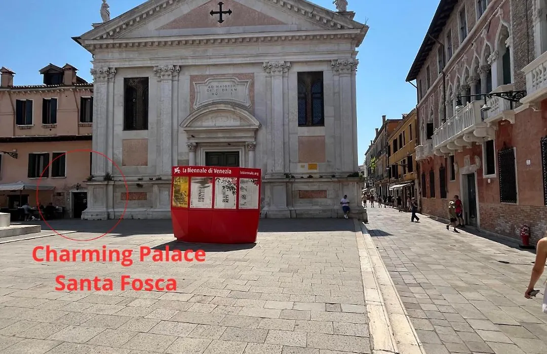 Charming Palace Santa Fosca-1