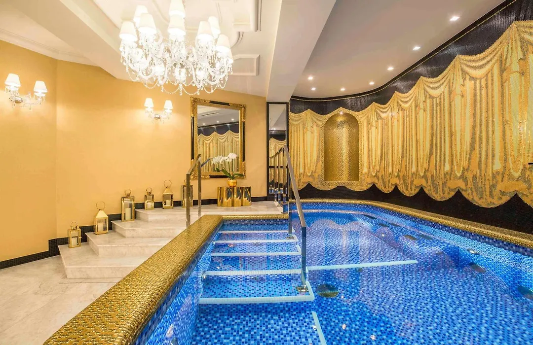 Bachleda Luxury Hotel Krakow - Mgallery Collection-1