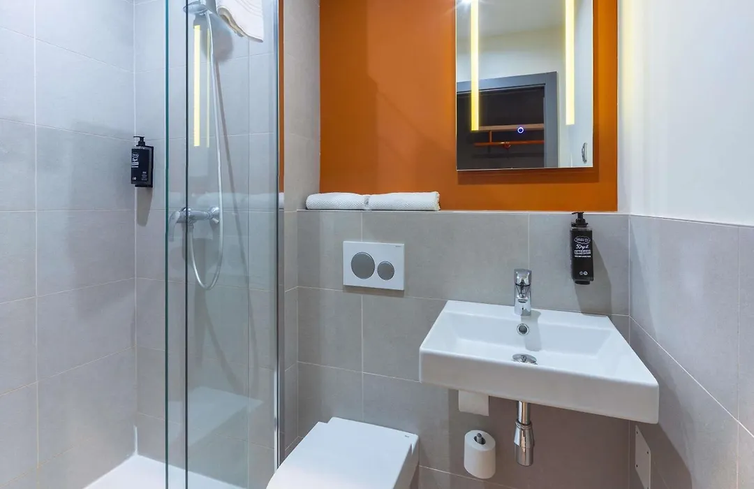 ibis budget Huerta De Murcia-1