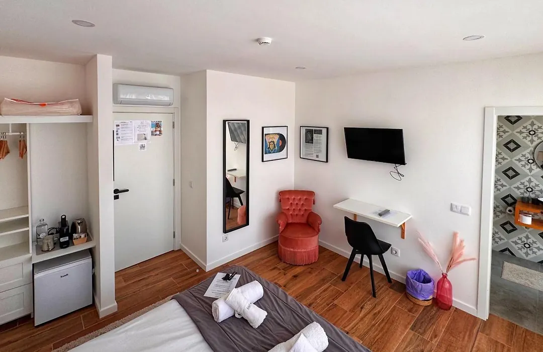 Pata Da Gaivota Boutique House-1