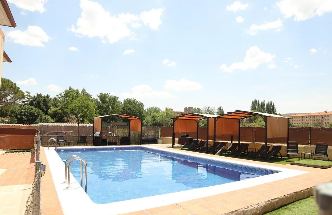 Hostal-Casa Rural Rosa-Nonna-1
